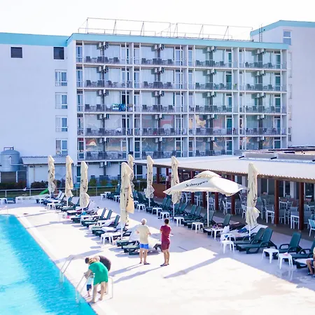 Hotel Carmen Azzuro Venus