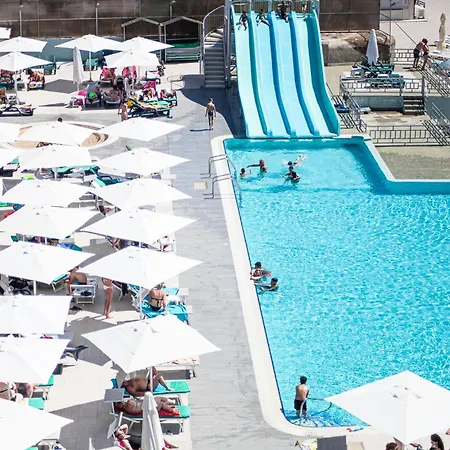 Hotel Carmen Azzuro Venus