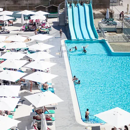 Hotel Carmen Azzuro Venus