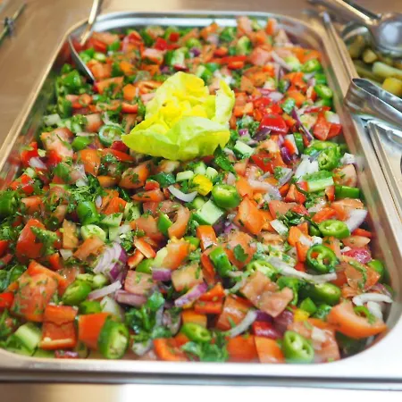 Hotel Carmen Azzuro Venus