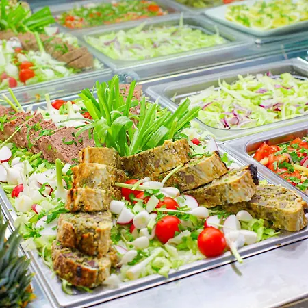 Hotel Carmen Azzuro Venus