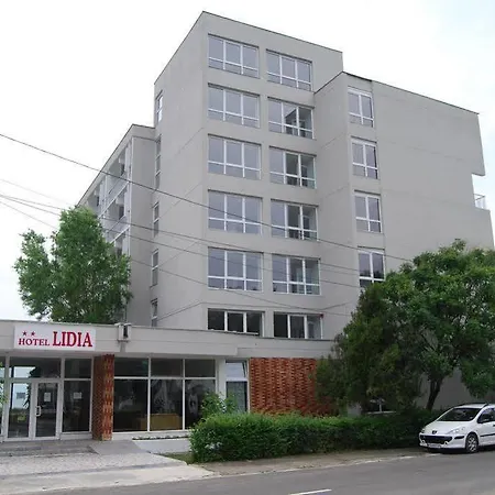 Hotel Carmen Azzuro Venus