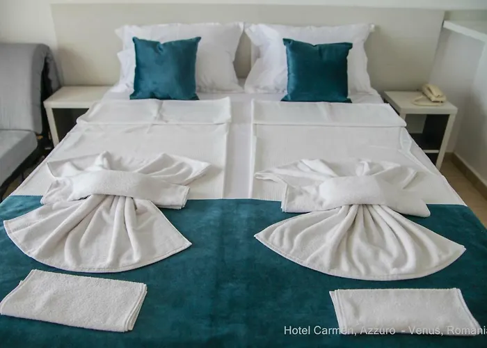 Carmen Azzuro Hotel 4*